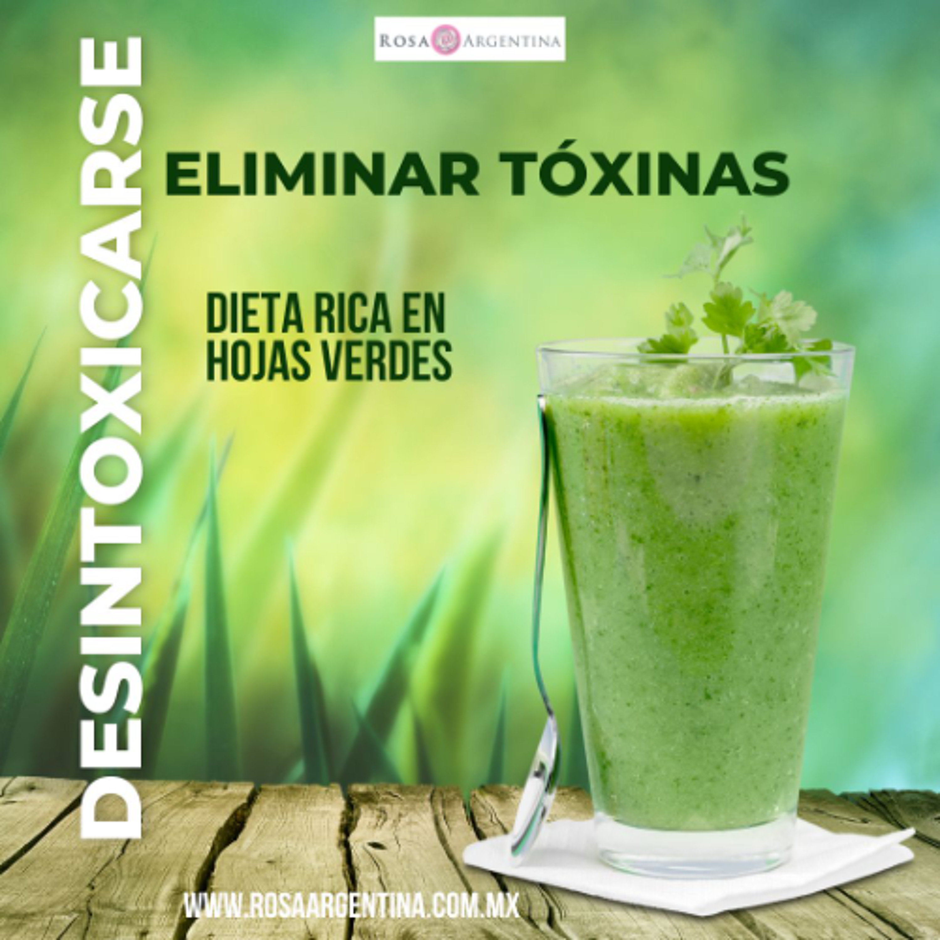 DESINTOXICARSE