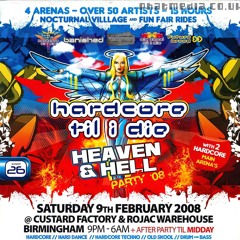 Himbo @ HT!D - Event 26 - Heaven & Hell Party '08 (09/02/2008)