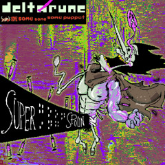 SUPER ⠠⠛⠠⠕⠠⠕⠠⠝⠠⠊⠠⠝⠠⠛ SPOON - [Deltarune Sams The Same Same Same Same Puppet]