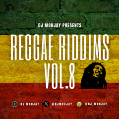 dj mohjay(reggae riddims)vol.8[Antique Riddim][Major Riddim][Six Miles Riddim][Orchid Riddim]