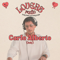 Lovers Radio with Carlo Alberto