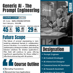 Generic AI Prompt Engineering - Elysium Academy - Crash Course (தமிழ்)