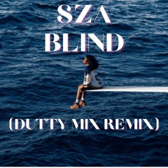 SZA - Blind (Dutty Mix Remix)