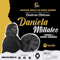 Cultoras #28 (3ª Temporada) - Daniela Millaleo