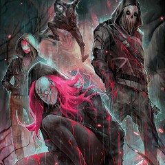 Dead by Daylight - The Legion's Menu Theme Unused Second Part