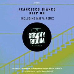 FRANCESCO BIANCO - KEEP ON