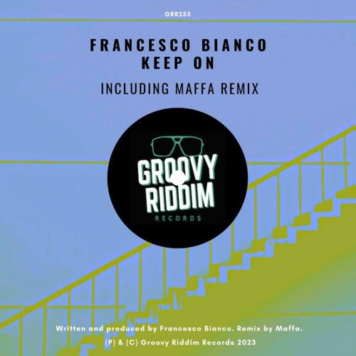 FRANCESCO BIANCO - KEEP ON