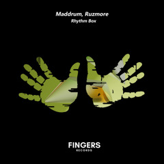 Maddrum, Ruzmore - Rhythm Box (Original Mix)