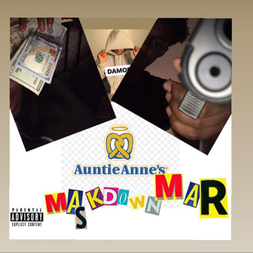 maskdownmar AUNTIE ANNES