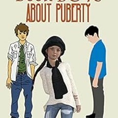 Read online Book for Boys About Puberty: Learn About Guys Stuff During Puberty by Dave McAllen