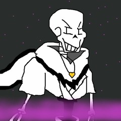 Paps-gamer32 (X-tale papyrus) fight Router Genocide (My Au)