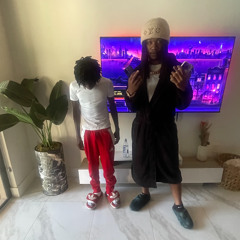 DEESAIN FT ILUVBANI - TWITCHIN (Fast)