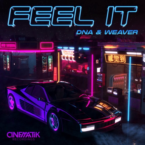 DNA x Weaver - Feel It (#4 Beatport Hard Dance Charts)