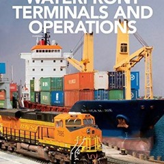 ( leca ) Waterfront Terminals and Operations (Modeling & Painting) by unknown ( X4AqK )