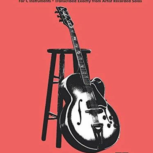 Jazz sale guitar omnibook