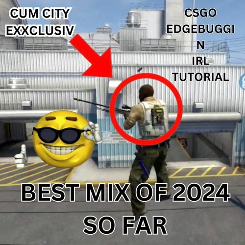 csgo edgebugging Irl tutorial