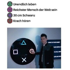 Endlevel Krach
