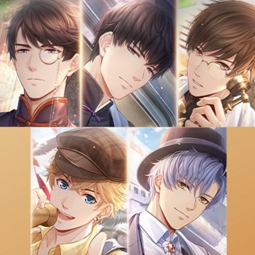 Stream 恋与制作人 Mr Love Queen S Choice 七夕 Qixi Festival 流金岁月 Golden Years By Angel6046 Listen Online For Free On Soundcloud