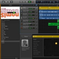 MJA X Simon - vous aimez cette prod ? / Si quelqu'un veut poser dessus voir description