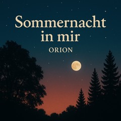 Sommernacht in mir