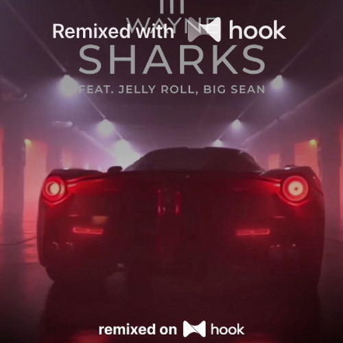 Lil Wayne - Sharks (feat. Jelly Roll, Big Sean) (@adz191 Hook Remix)