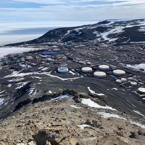 Mcmurdo