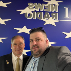 Senator Mattera is Guest Hosts LI Patriot Radio!