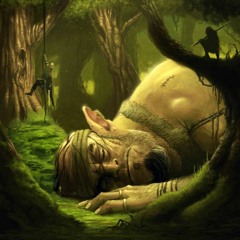 Do Not Disturb (The Sleeping Ogre) - 1