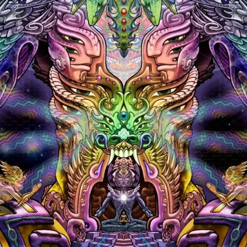 DARKADELIC | DARK PSYCHEDELIC | HITECH | PSYCORE MIX | 2 HOUR RITUAL