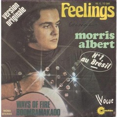 Feelings - Morris Albert - Sepehr Eghbali Cover