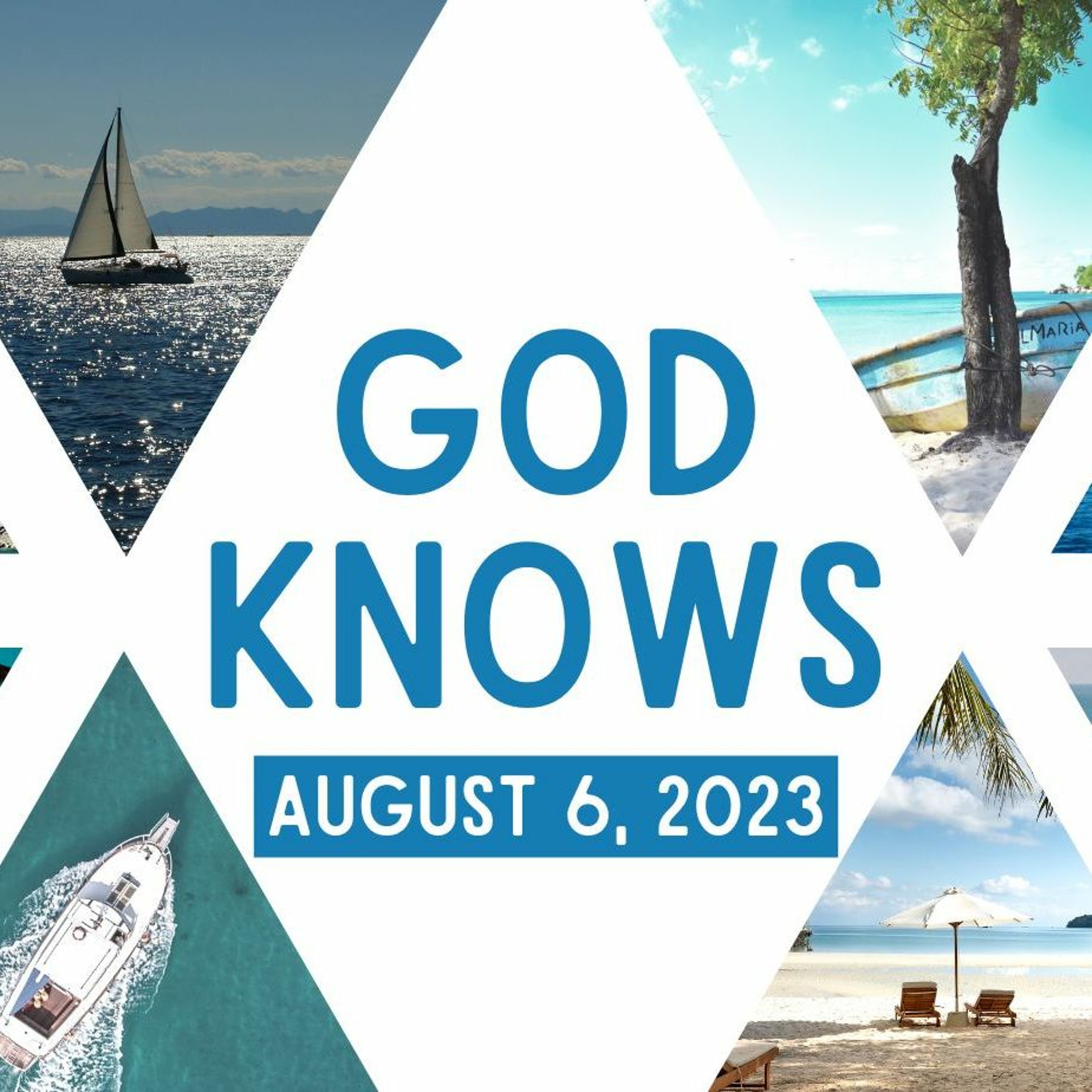 God Knows episode artwork