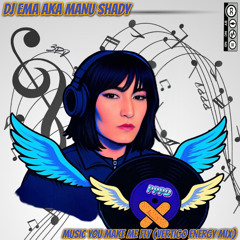 DJ Ema - Music You Make Me Fly (Vertigo Energy Mix)