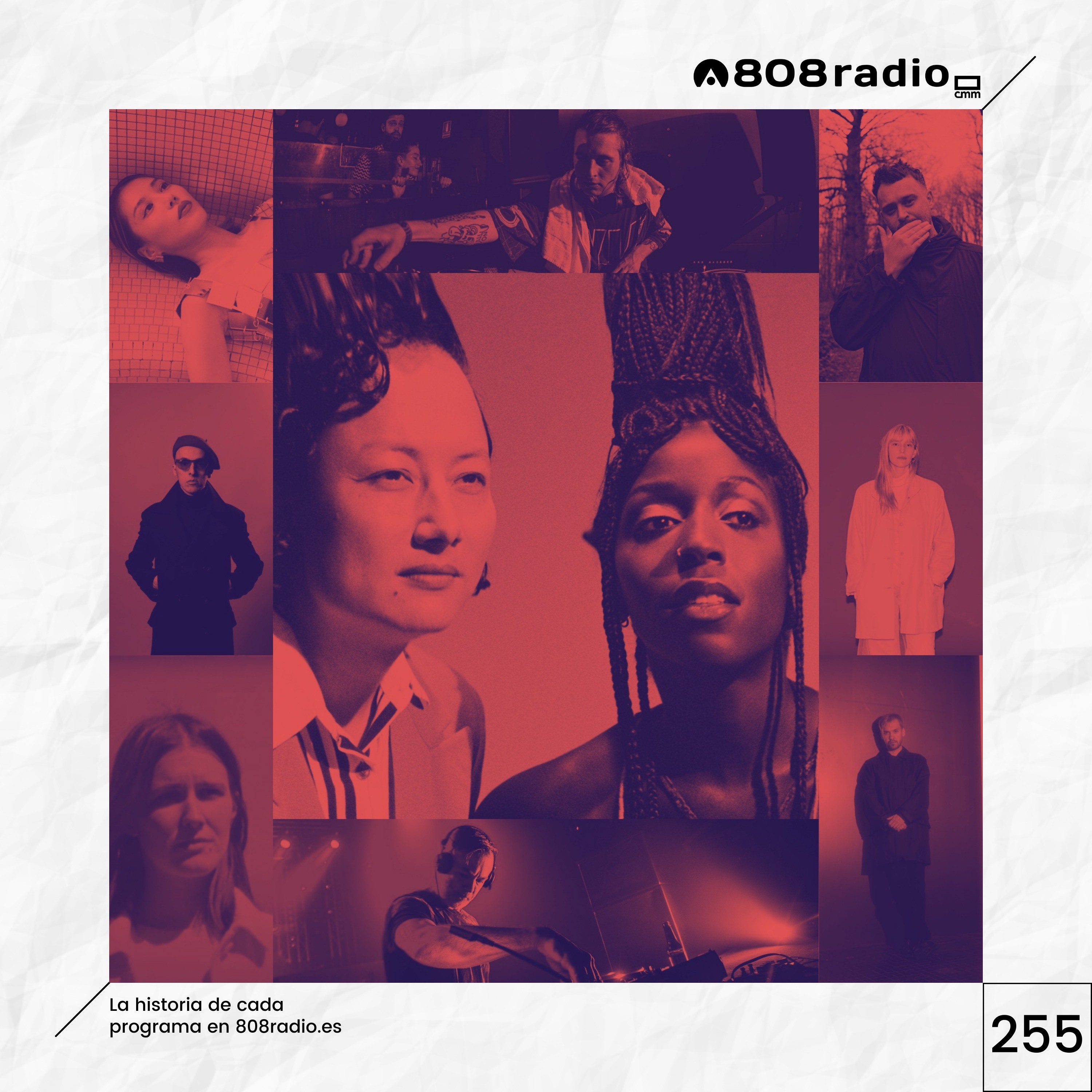 808 Radio CMM