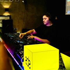 Juan Buitrago ADE 2024 @ AroundUs & Callecat Invites @ Kadinsky Amsterdam