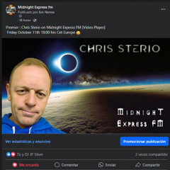 Chris Sterio guest mix Midnight Express FM - Winter 2024