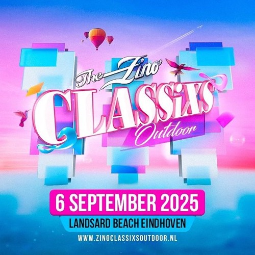 Ebi's Zino Classics 2025 Warm Up Mix