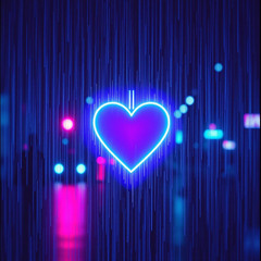 Offline Heart