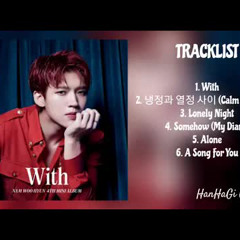 Nam Woo Hyun (남우현) - 4th Mini Album ＂With＂ [Audio]