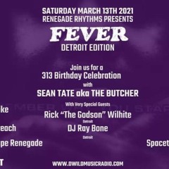 Live PA set for Sean Tate's aka The Butcher's Bday Broadcast on 3/13/21