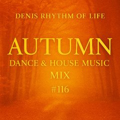 Dance & House Music Mix # 116 (2025) Grooved. Funky. With a Massive Disco vibe. Rhythm of Life