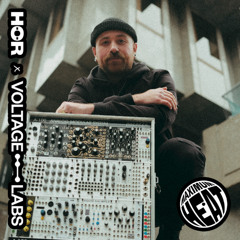 Jake Mehew - HÖR x Voltage Labs [MAXIMUM HEAT] / Modular Techno Mix
