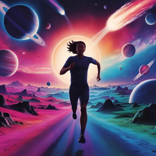 RUN - Larsou