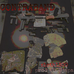Contraband prod.@808japa