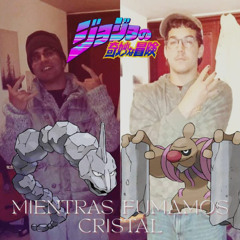 MIENTRAS FUMAMOS CRISTAL FT. CARDOMILLO (PROD. 1SAMVVV)
