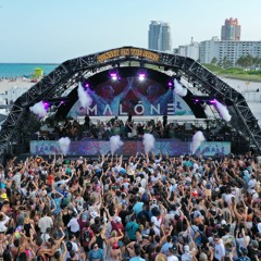 Malóne Live @SunsetOnTheSand Miami Beach - 5.6.23