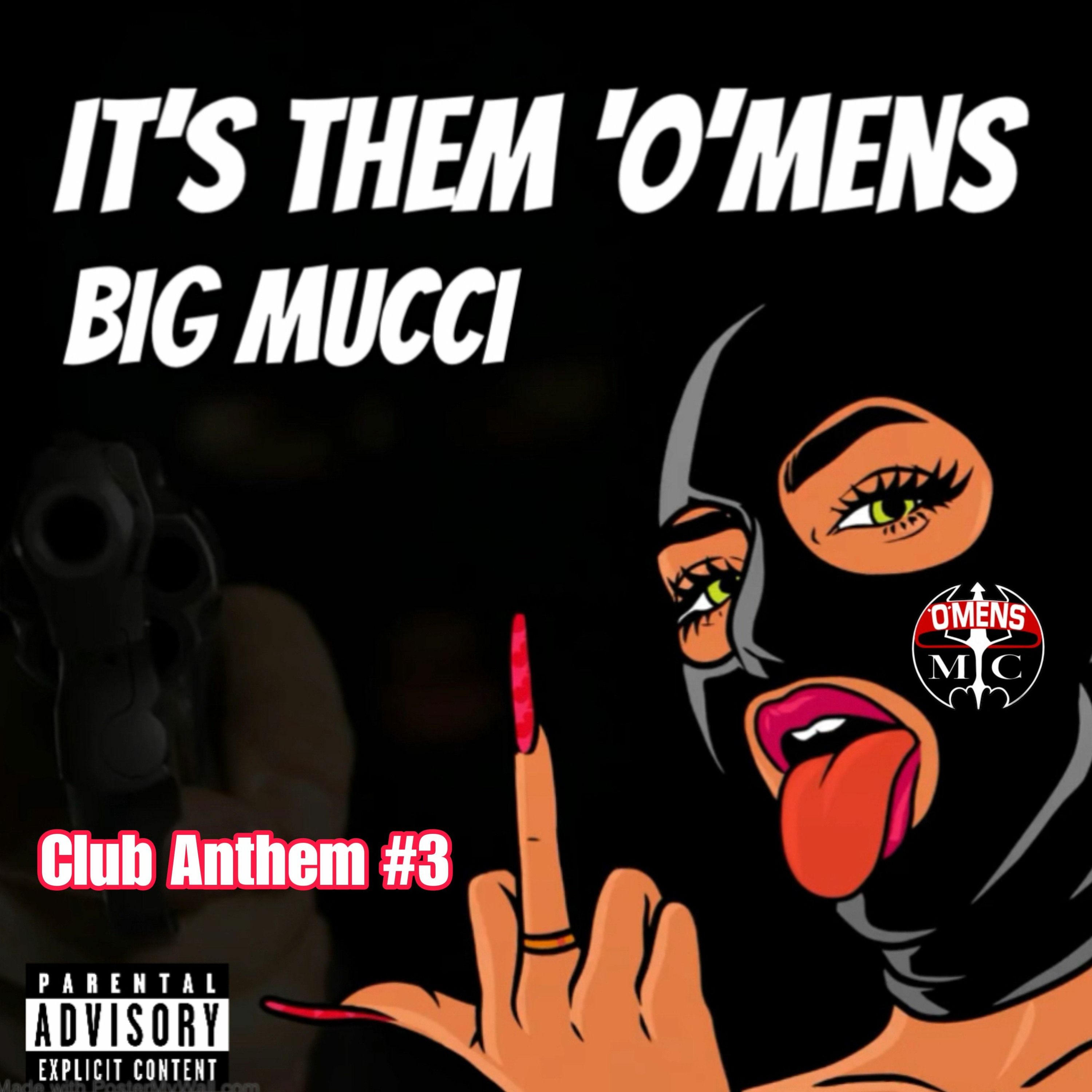 Its them 'O'Mens episode artwork