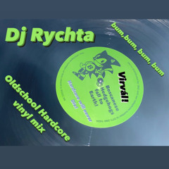 Oldschool Hardcore! vinyl mix