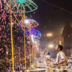 Review Special Price Private 3hour Night Tour With Ganga Aarti Boat Cruise And Dinner In Varanasi