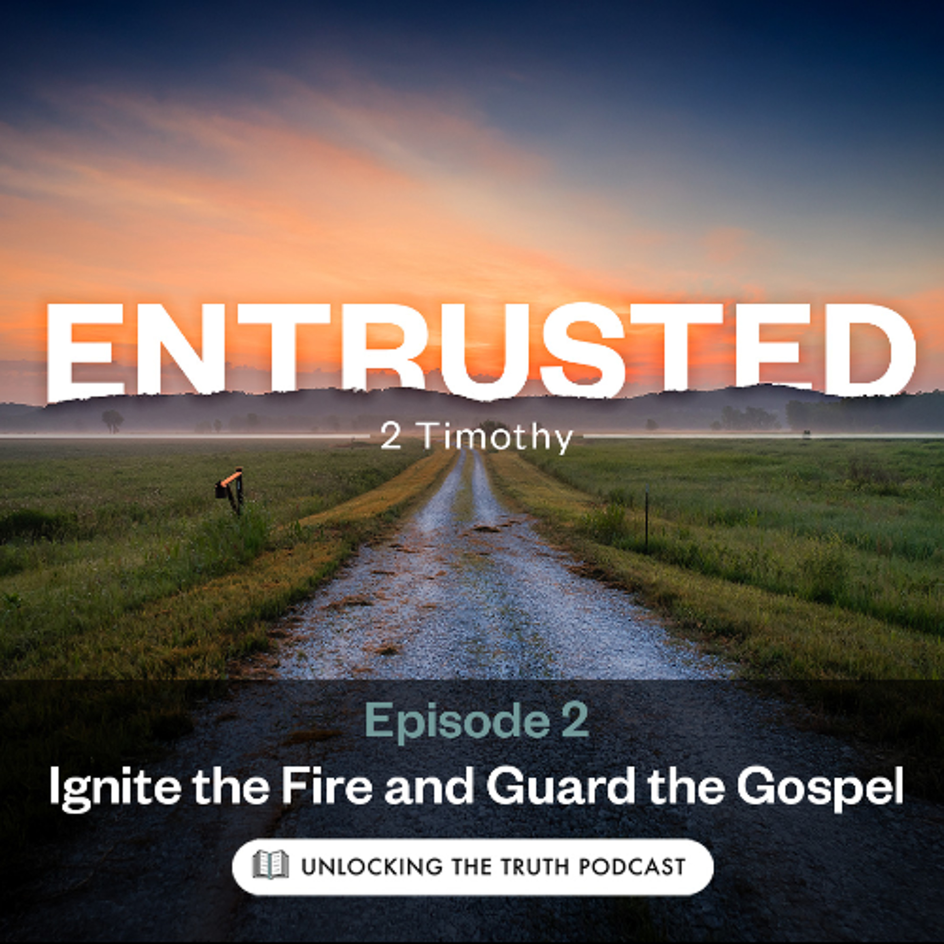 Entrusted – Ep 2 episode artwork