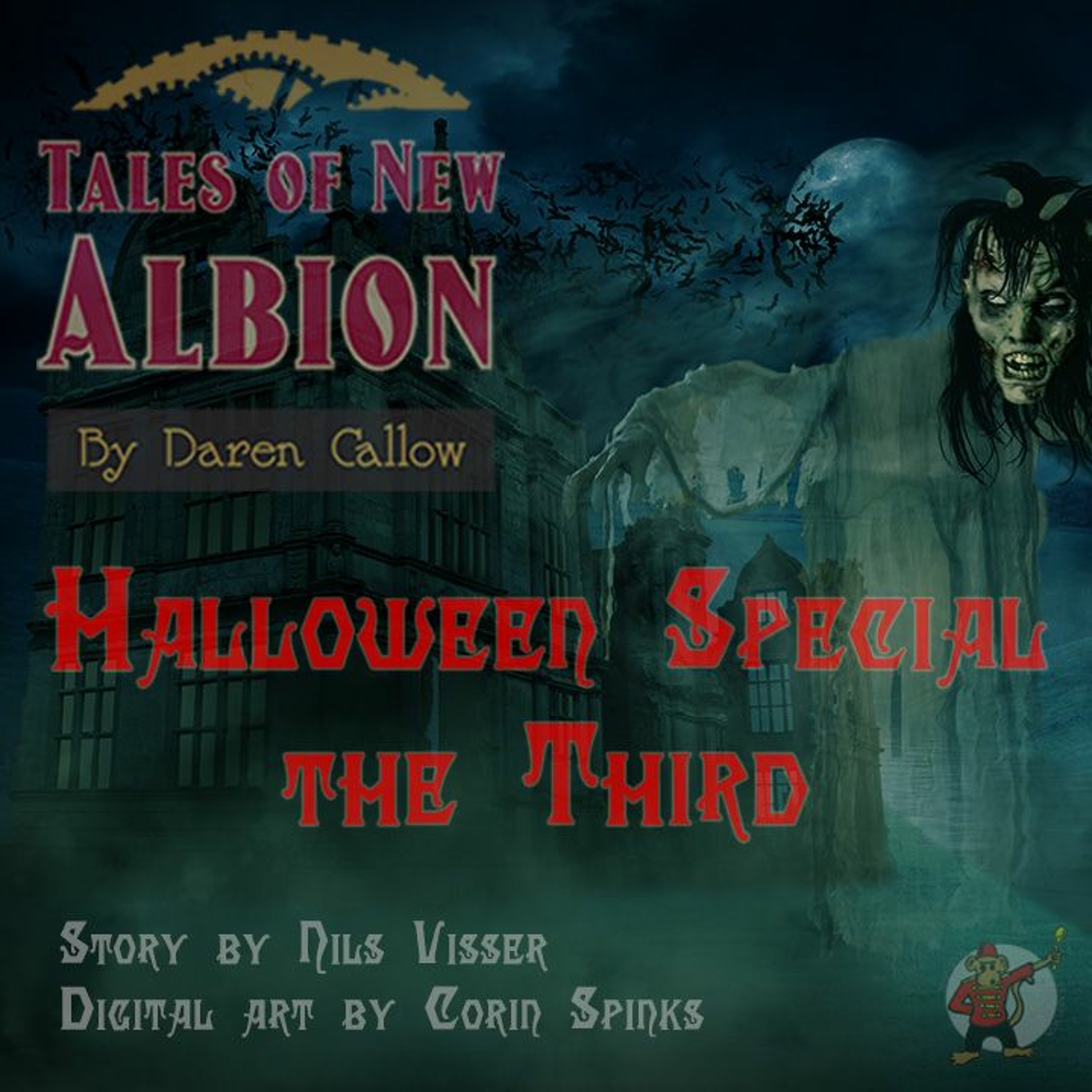 Tales Of New Albion